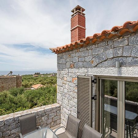Villa Dosona Mani Riglia Bagian luar foto