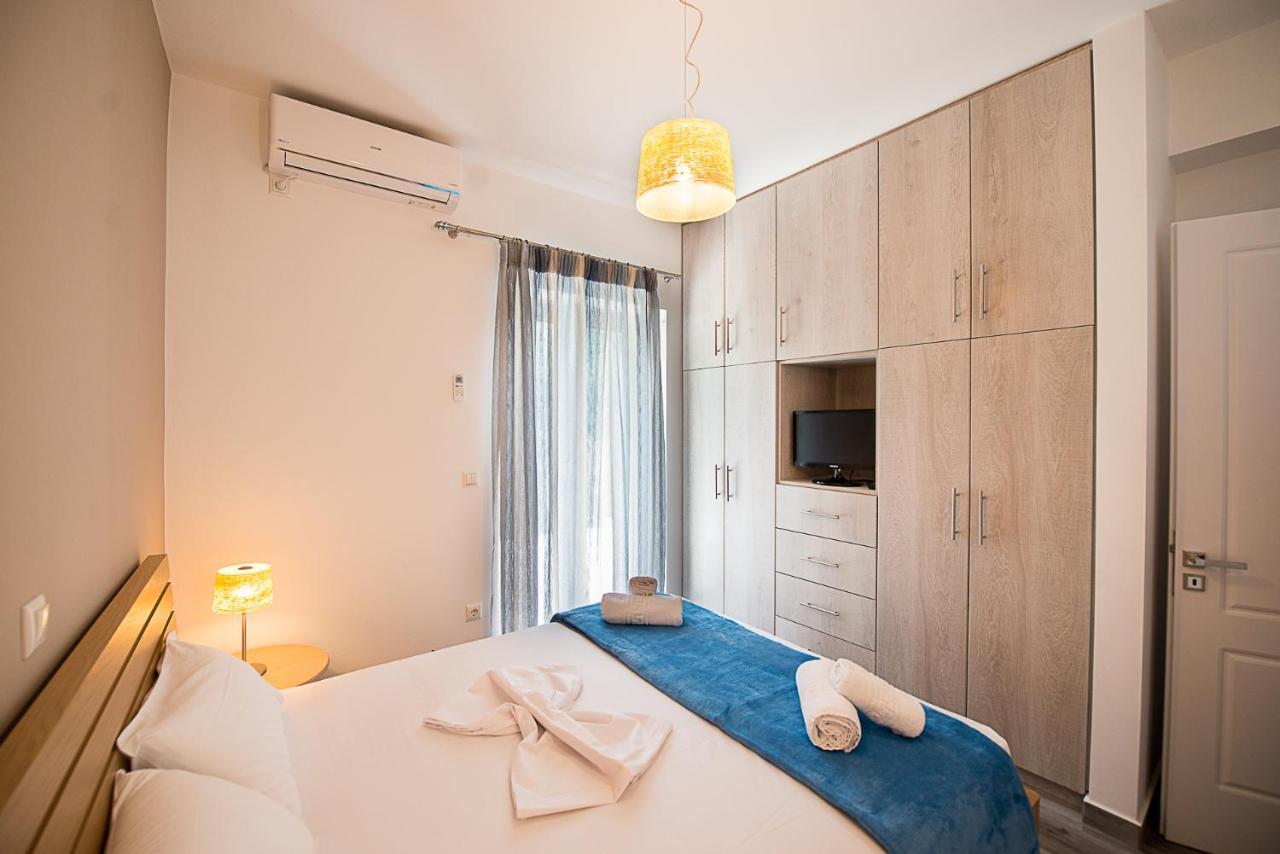 Villa Dosona Mani Riglia Bagian luar foto